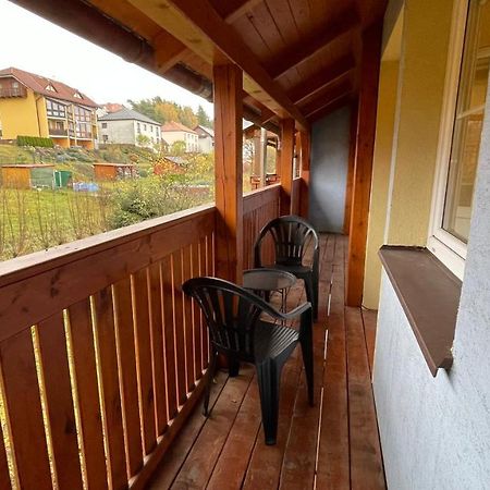 Lipno Pearl 2 Apartment ลิปโนนัดเวิลตาวู ภายนอก รูปภาพ