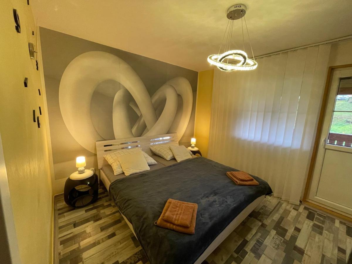Lipno Pearl 2 Apartment ลิปโนนัดเวิลตาวู ภายนอก รูปภาพ