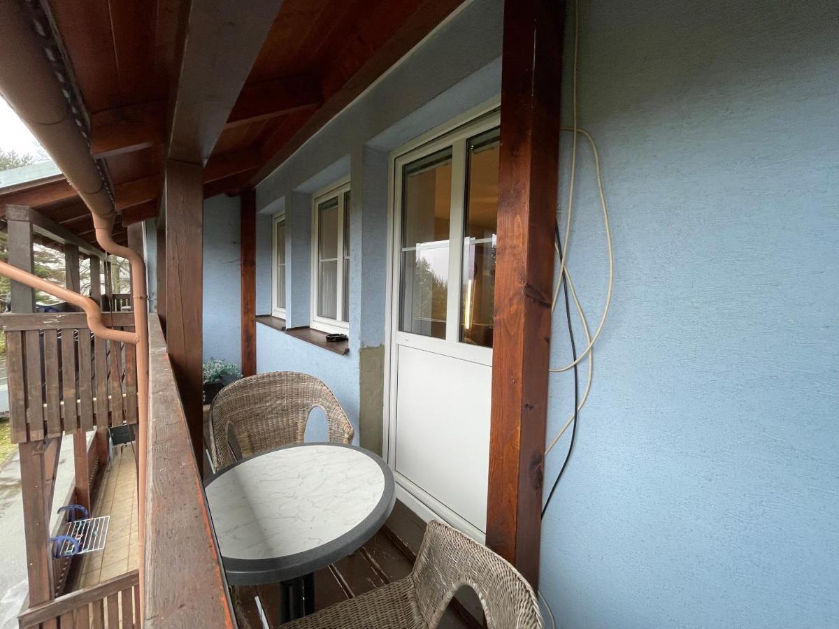 Lipno Pearl 2 Apartment ลิปโนนัดเวิลตาวู ภายนอก รูปภาพ