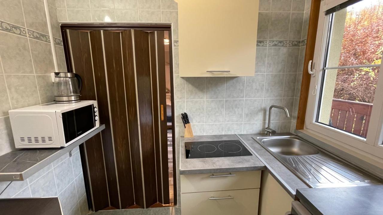 Lipno Pearl 2 Apartment ลิปโนนัดเวิลตาวู ภายนอก รูปภาพ