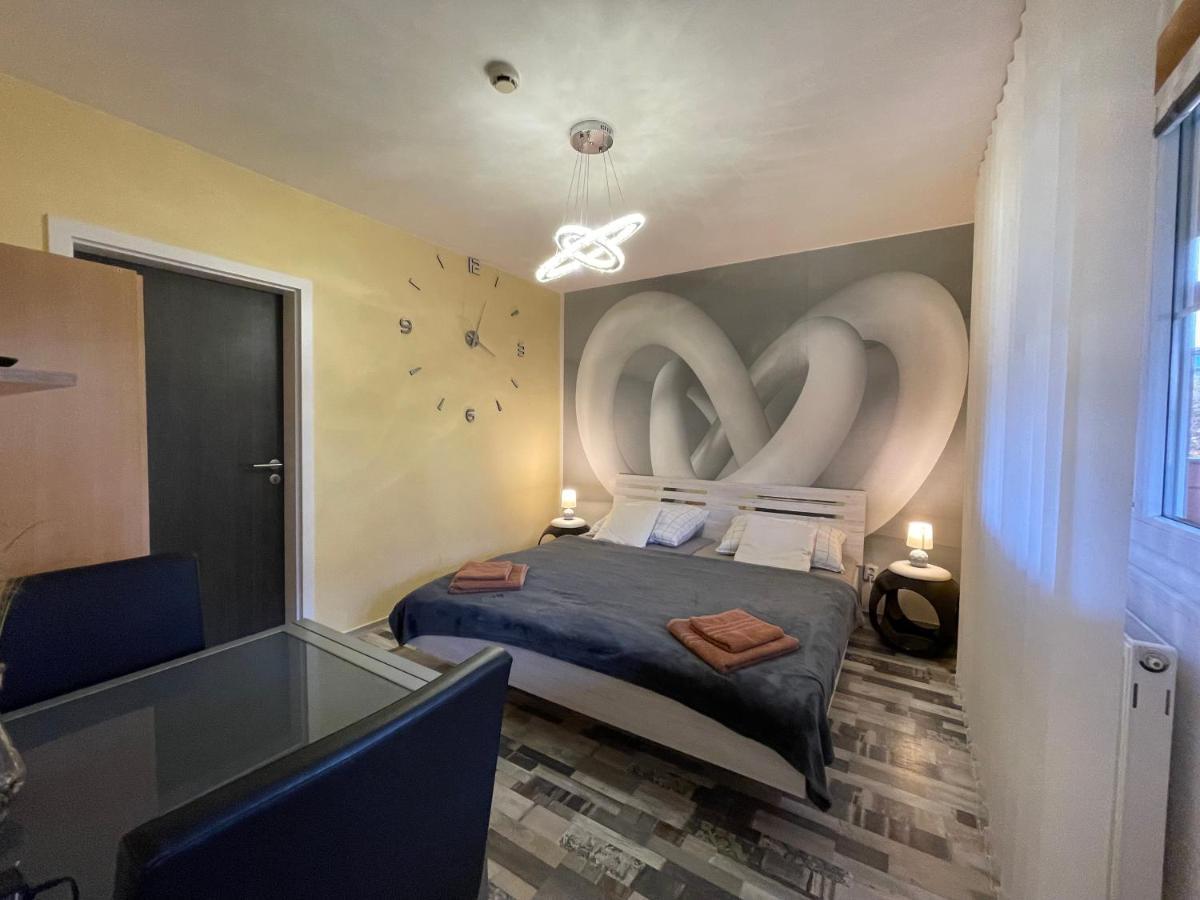 Lipno Pearl 2 Apartment ลิปโนนัดเวิลตาวู ภายนอก รูปภาพ