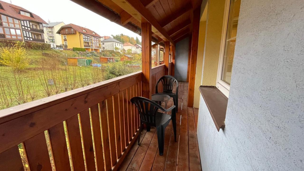Lipno Pearl 2 Apartment ลิปโนนัดเวิลตาวู ภายนอก รูปภาพ