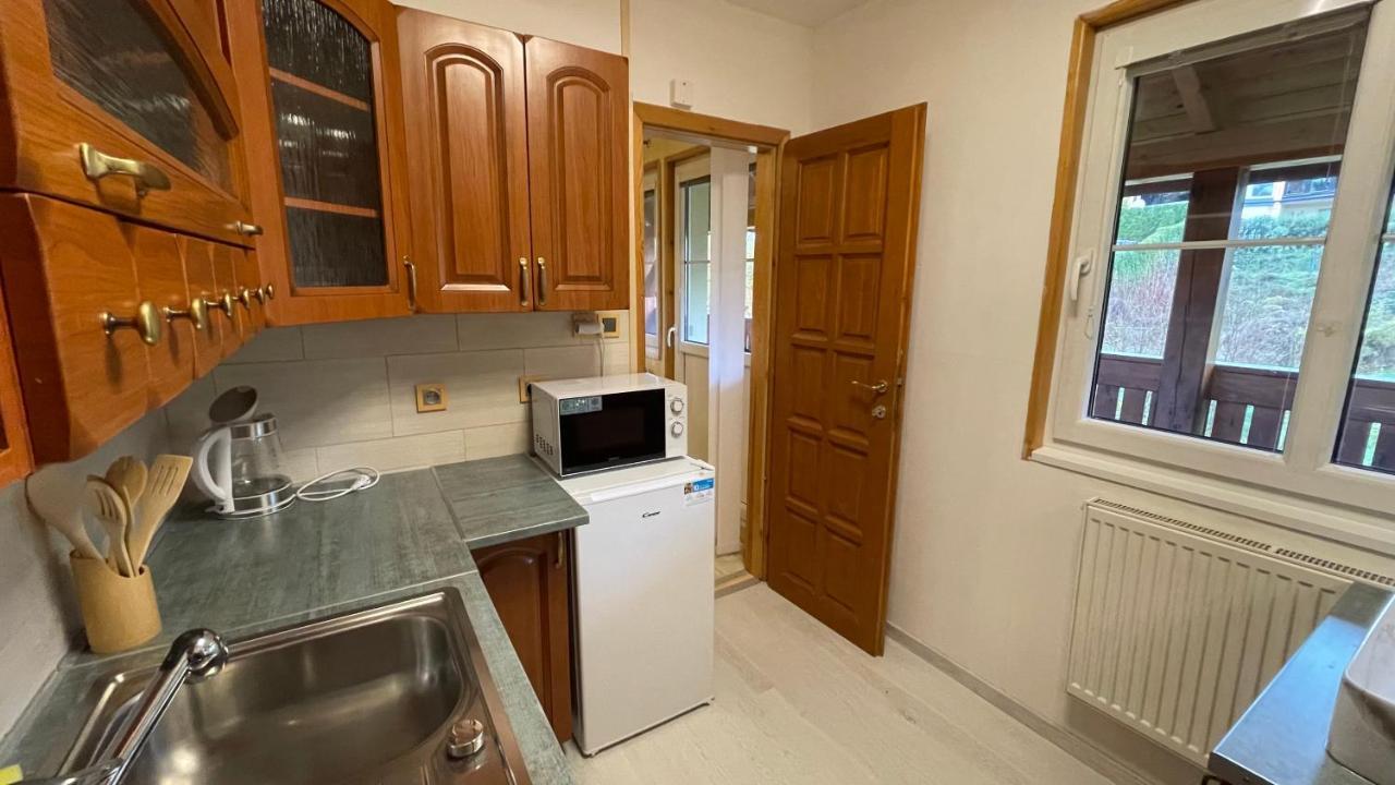 Lipno Pearl 2 Apartment ลิปโนนัดเวิลตาวู ภายนอก รูปภาพ