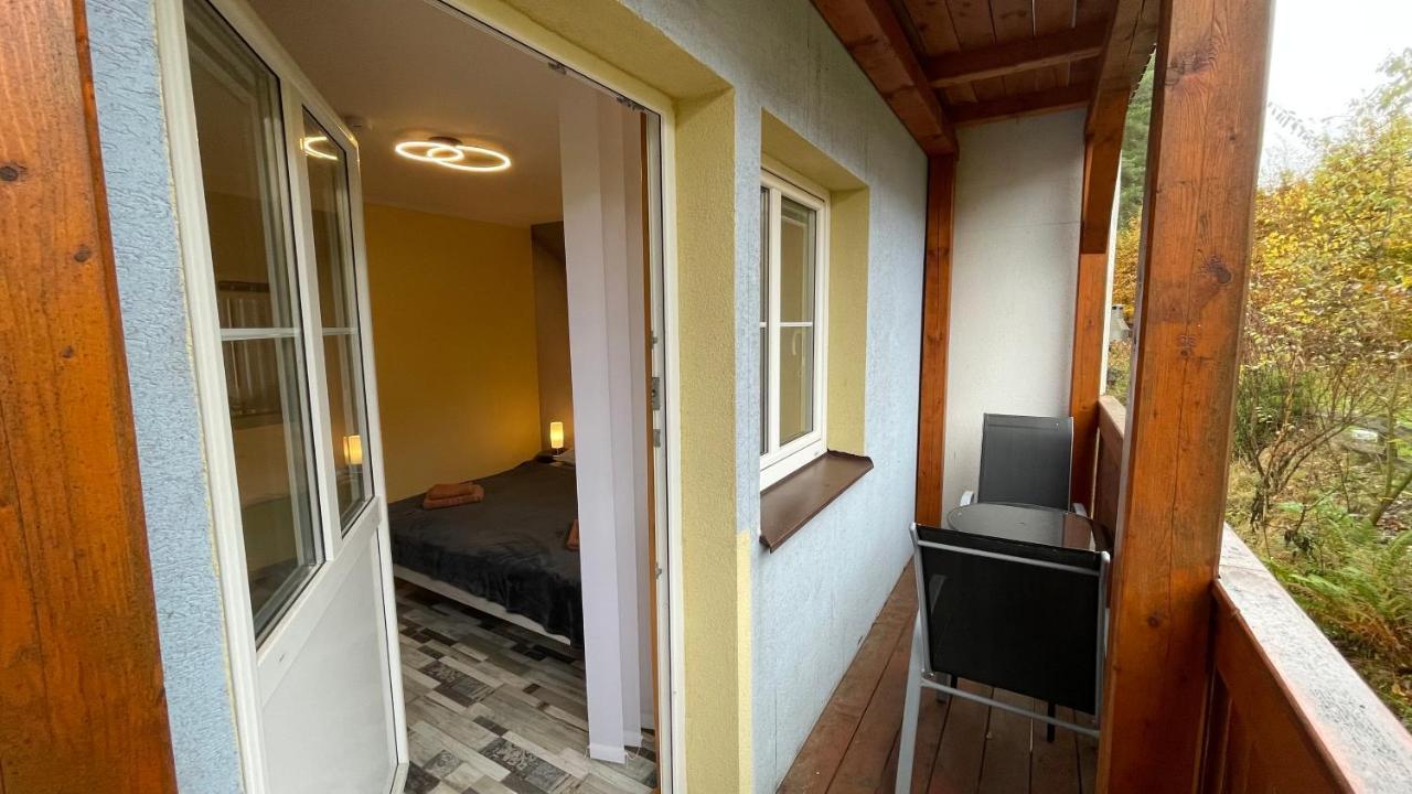 Lipno Pearl 2 Apartment ลิปโนนัดเวิลตาวู ภายนอก รูปภาพ