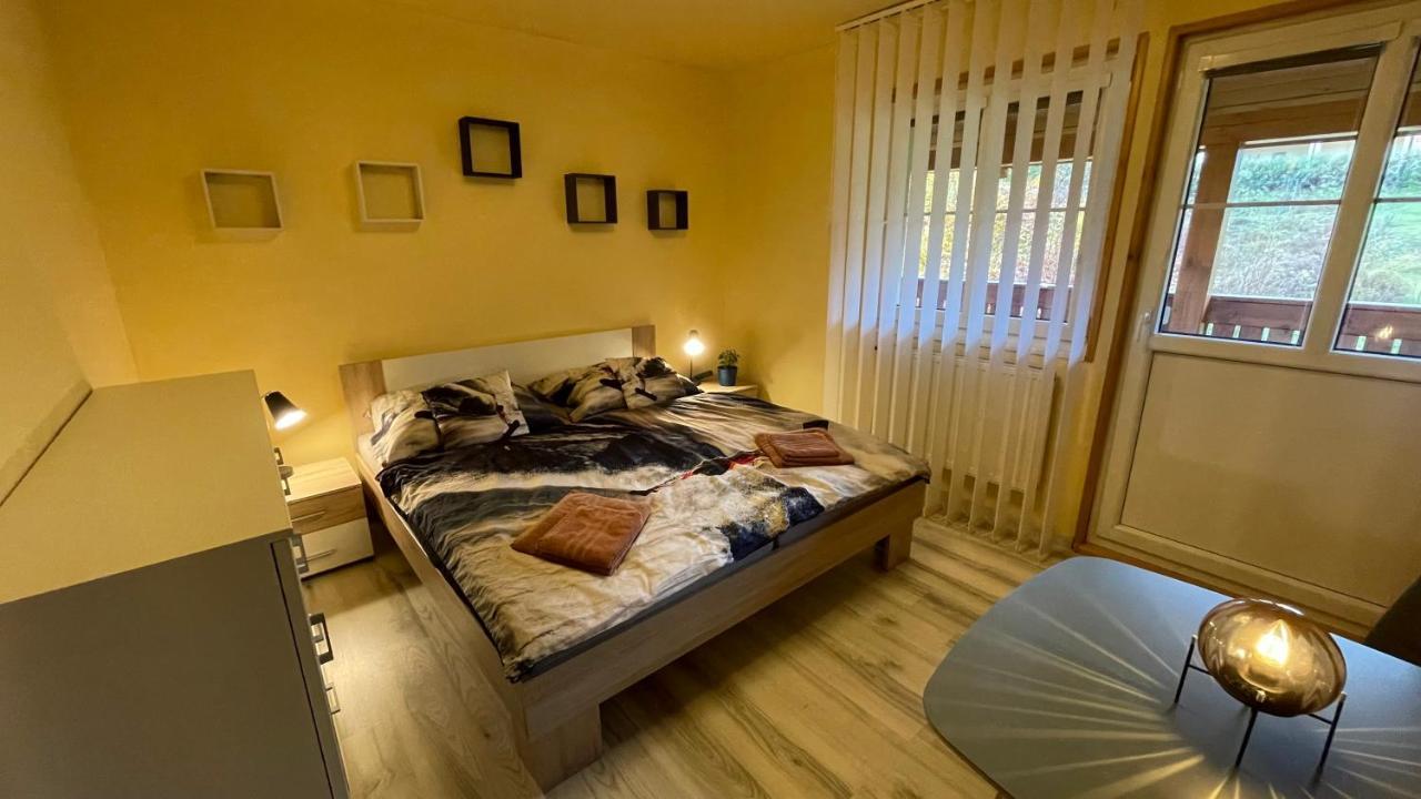 Lipno Pearl 2 Apartment ลิปโนนัดเวิลตาวู ภายนอก รูปภาพ